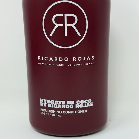 Ricardo Rojas Hydrate De Coco Nourishing Conditioner Damaged Hair $42 New - Picture 2 of 3